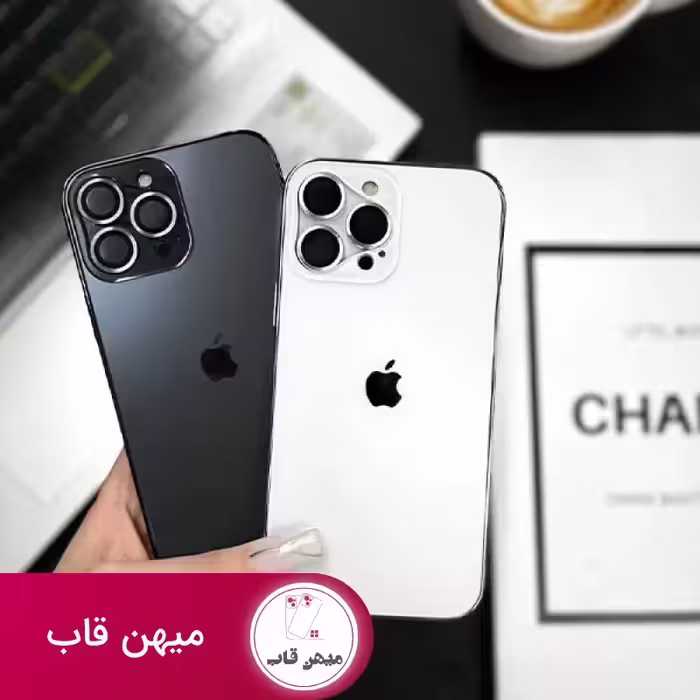 گارد PVD طرح آیفون 16 - کد (124325)