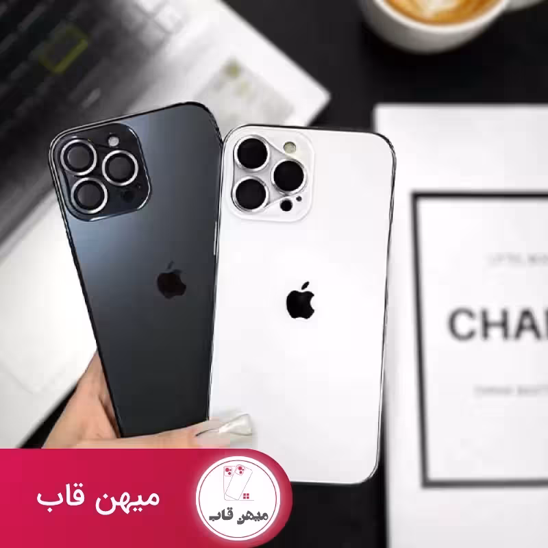 گارد PVD طرح آیفون 16 - کد (124325)