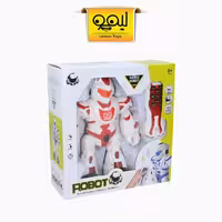 ربات کنترلی R/C lifelike dance robot
