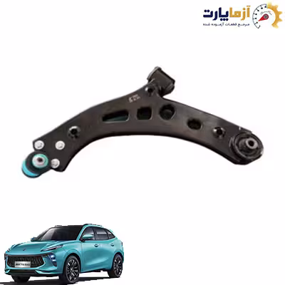 طبق جلو چپ کامل لاماری