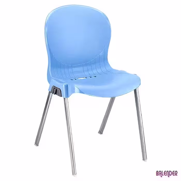 صندلی پلاستیکی ناصر پلاستیک مدل 980