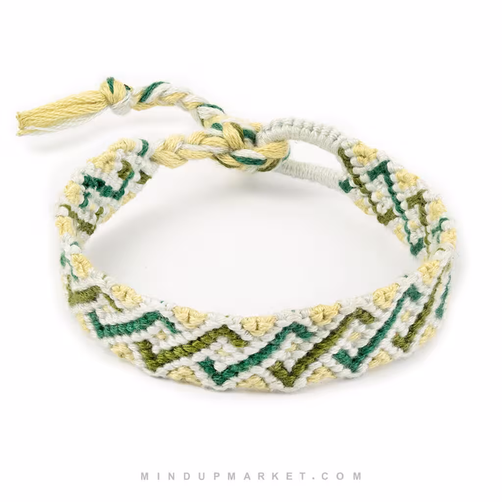 دستبند دوستی پله