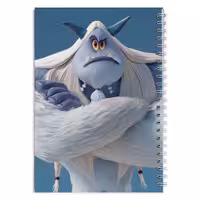 دفتر مشق کارتون پا کوچولو