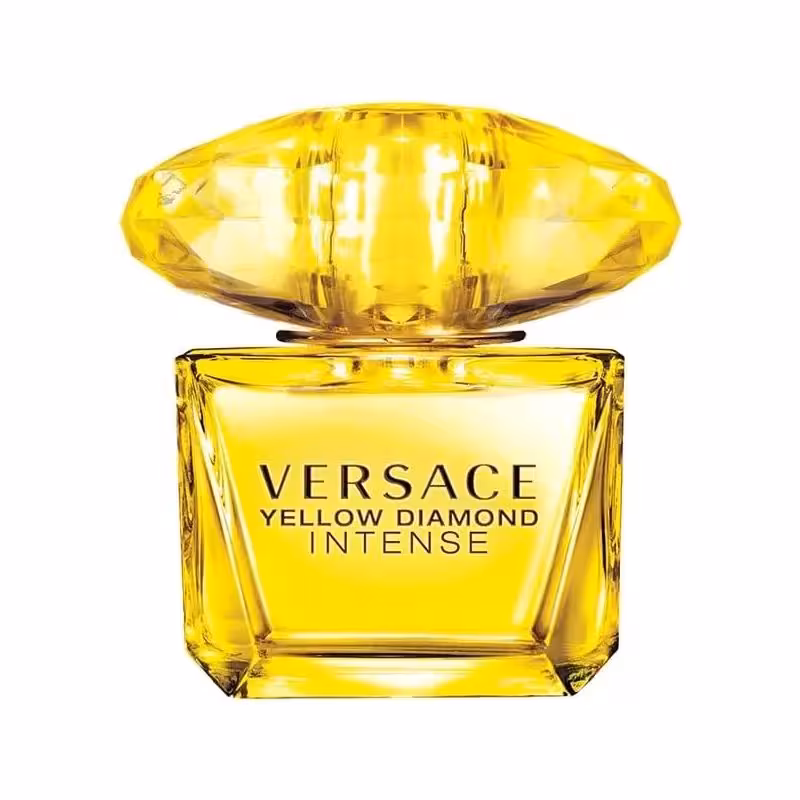 عطر ادکلن ورساچه یلو دیاموند | Versace Yellow Diamond