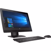 آل این وان 22اینچ اچ پی مدل ALL in one HP Pro One 600 G3 22" Core i5 7500/8GB Ram DDR4/256GB SSD