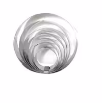 کاتر هفت رقمه گرد