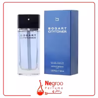 عطر ادکلن بوگارت سیتی تاور 100 میل Jacques Bogart City Tower