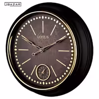 ساعت دیواری لوتوس m-3021