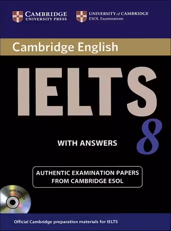Cambridge IELTS 8