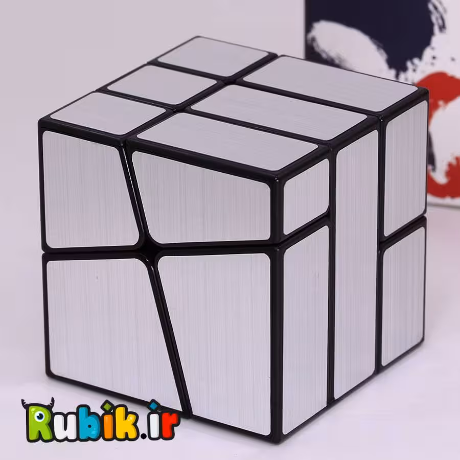 روبیک اسکوار 0 شنگ شو اکسس آینه ای