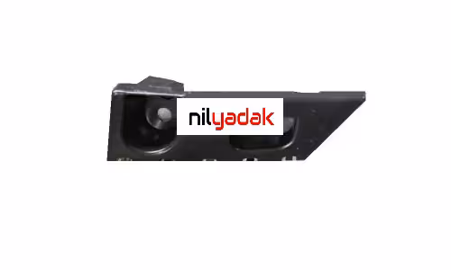 براکت سپر جلو جک J3 درجه یک