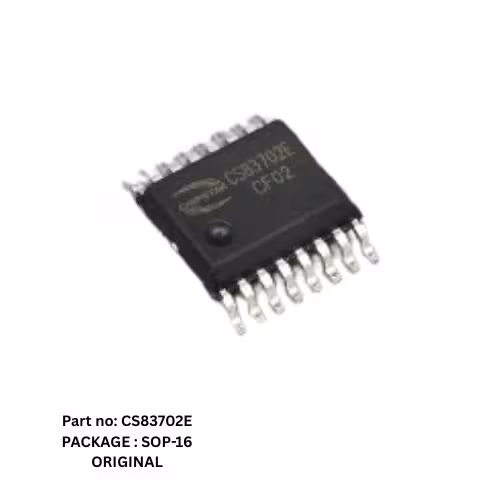 آی سی CS83702 اصلی تقویت کننده مناسب اسپیکر