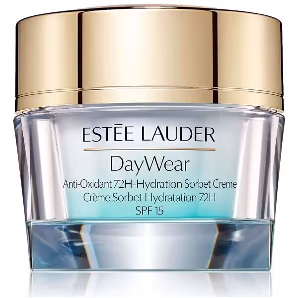 کرم آبرسان 72 ساعته آنتی اکسیدان استی لادر مدل DayWear SPF 15