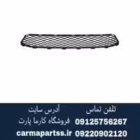 توری سپر جلو شاهین