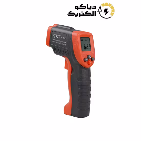 ترمومتر و دماسنج لیزری 550 درجه وینتکت WINTACT WT550