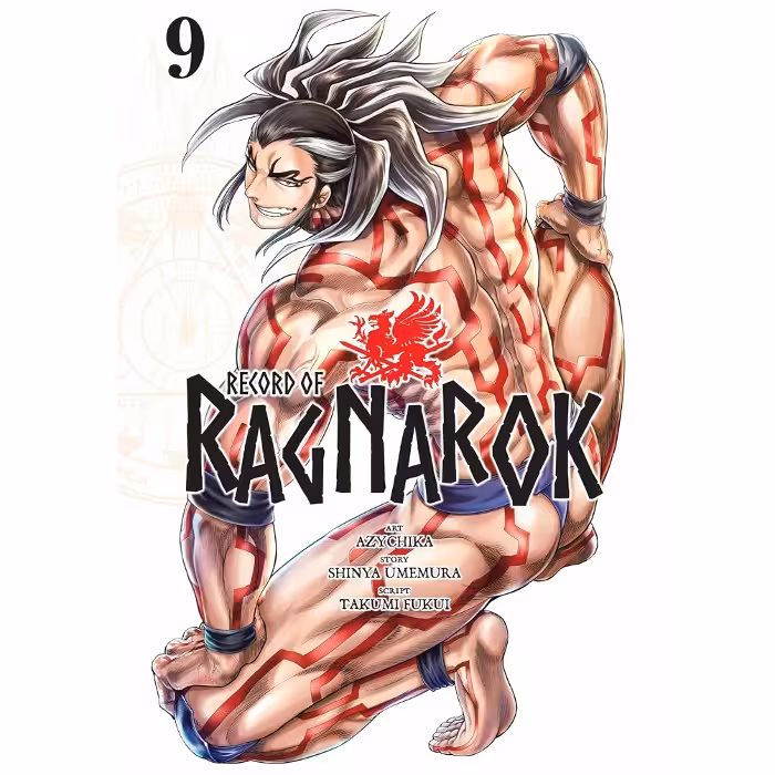 مانگا Record of Ragnarok V09