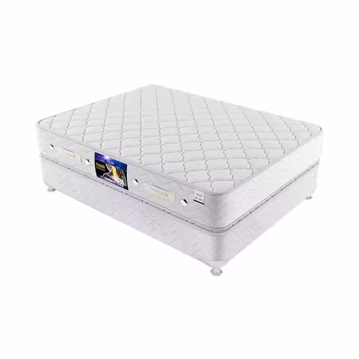 تشک دونفره آسایش مدل گلدن سایز 180 در 200 سانتیمتر