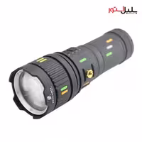 چراغ قوه شکاری زوم دار زینگارو ZINGARO G401Y