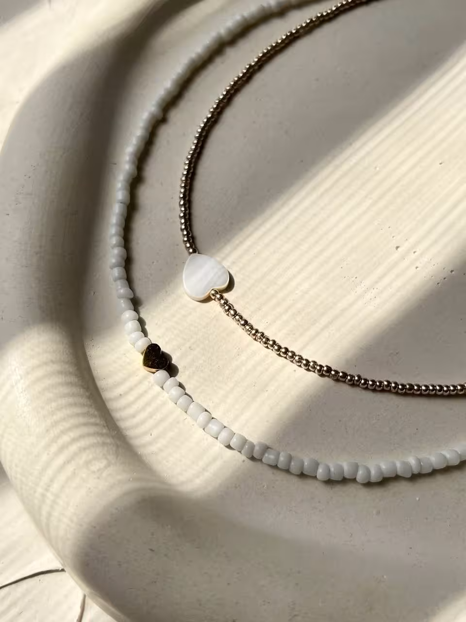 گردنبندباقلب سه بعدی