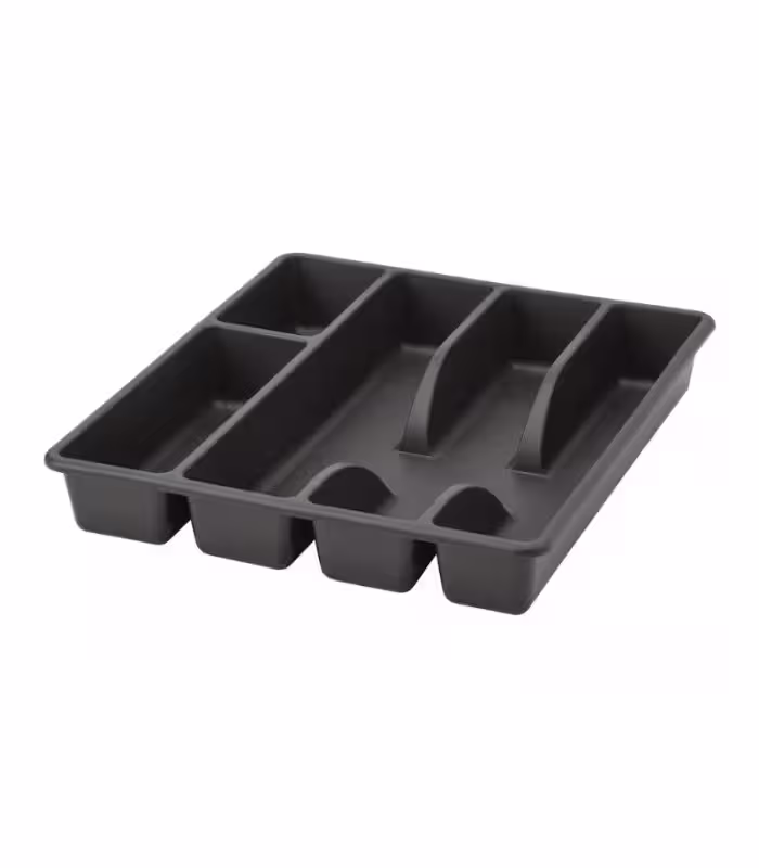جا قاشقی زغالی ایکیا مدل SMÄCKER