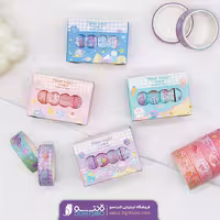 ست چسب واشی  سیاره و خرگوش