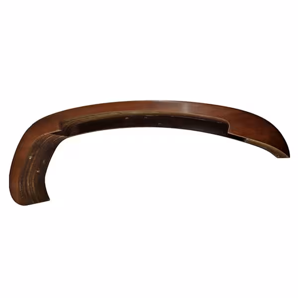 دسته چوبی چپ صندلی ماساژور