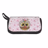 خرید و قیمت جامدادی طرح جغد کد 6333