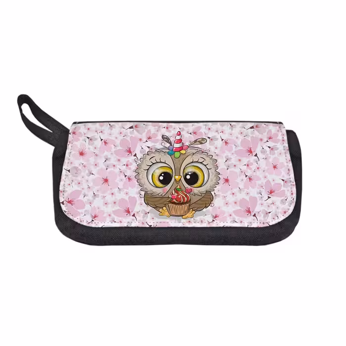 خرید و قیمت جامدادی طرح جغد کد 6333