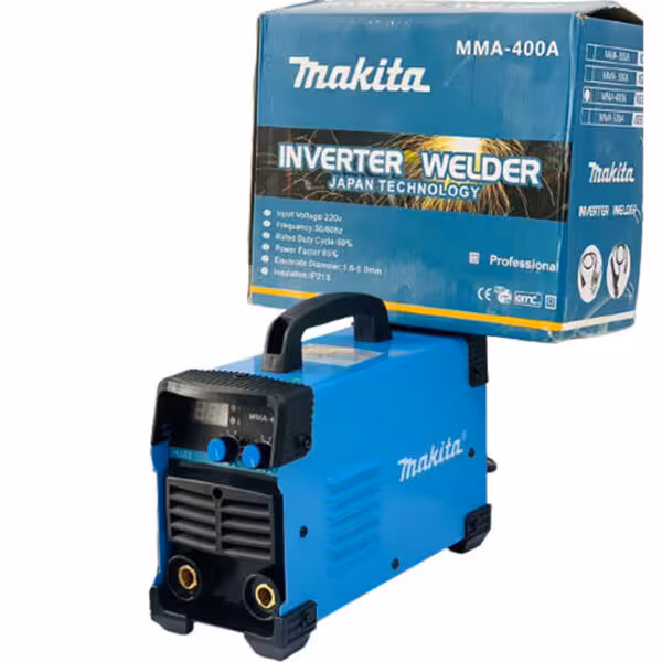 دستگاه جوش 400 آمپر ماکیتا مدل MMA-400A