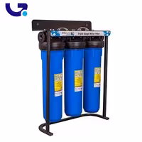 پیش تصفیه جامبو سه مرحله ای 20 اینچ سوفیلتر