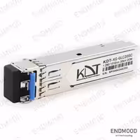 ماژول فیبر نوری کی دی تی KDT KG-GLC20SC