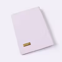 کلاسور 26 حلقه A4 چرم یاسی راوی نوت (RAVINOTE)