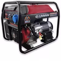 موتور برق بنزینی گوریلا پاور مدل G12000E - 8.8 کیلووات