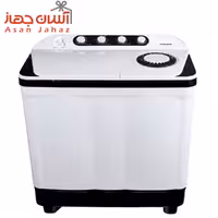 لباسشویی دوقلو21 کیلویی پاکشوما مدل 2104 [پتوشور]