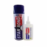 چسب 123 استار باند مدل ACTIVATOR حجم 200 میلی لیتری