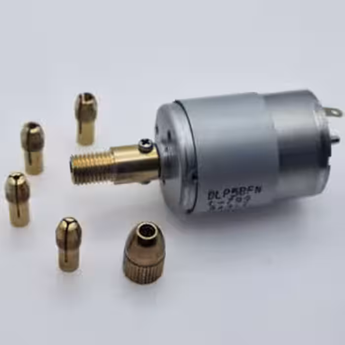 موتور به همراه سه نظام کره ای بلبرینگی Pack-D-08