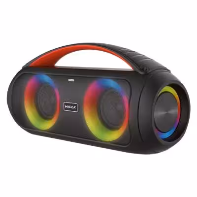 اسپیکر بلوتوثی قابل حمل هیسکا مدل B114
