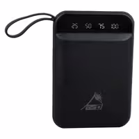 پاوربانک ای اس دی مدل HDME ظرفیت 7200 میلی آمپر ساعت