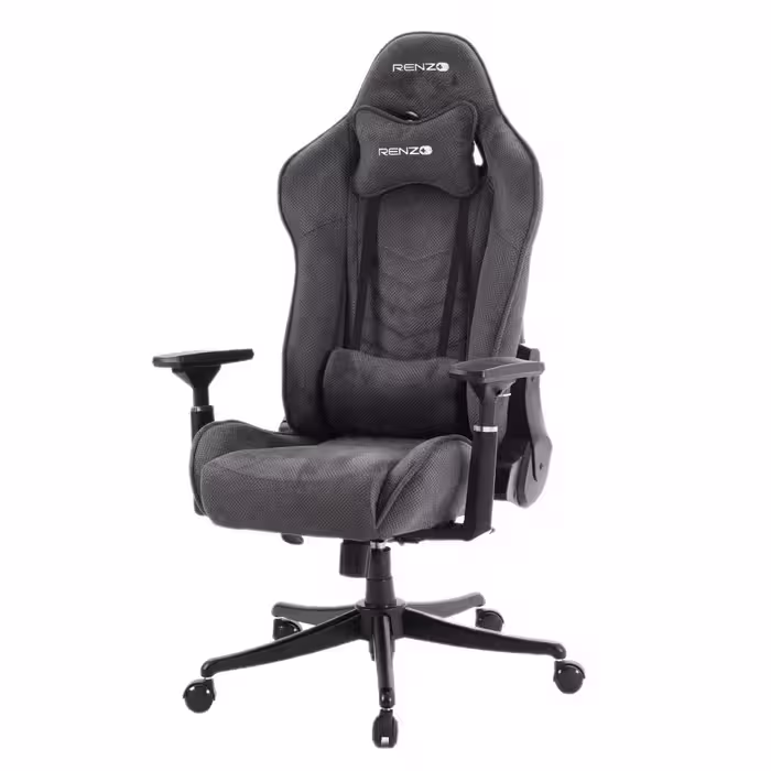 قیمت صندلی گیمینگ رنزو مدل Renzo FABRIC Dark