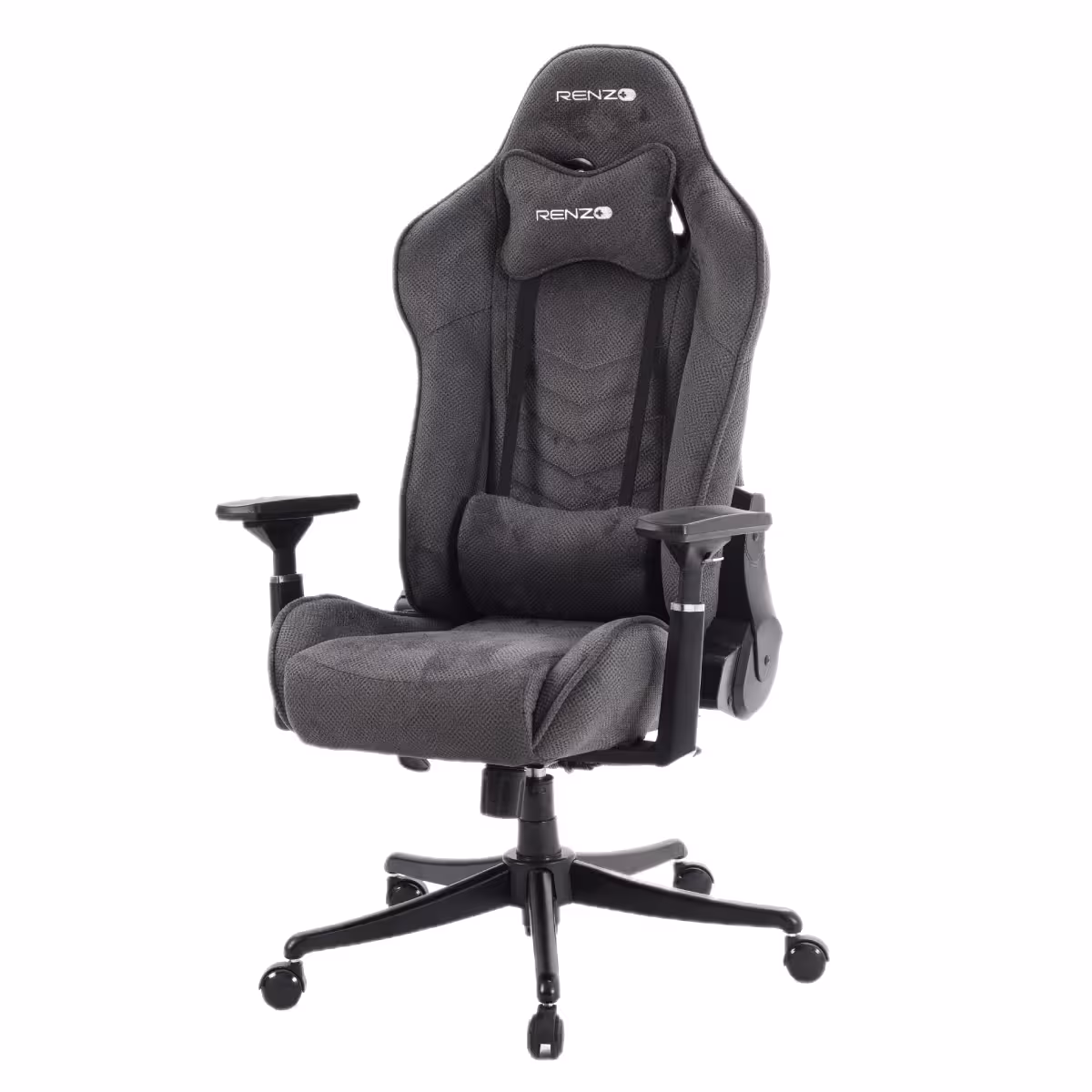 قیمت صندلی گیمینگ رنزو مدل Renzo FABRIC Dark