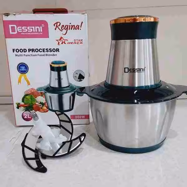 خرد کن  2 لیتری دسینی