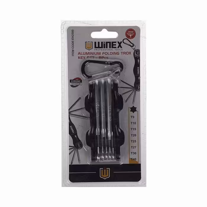 ست آلن ستاره ای وینکس مدل EH-2580