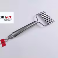 اسلایسر دسته استیل SAMSET سام ست بسته 1 عددی