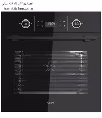 فر توکار کن مدل E6596 برقی