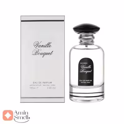 ادکلن وانیل بوکت فراگرنس ورد | Fragrance World Vanille Bouquet