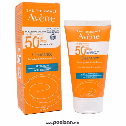 ضد آفتاب پوست چرب و مستعد لک کلینانس اون SPF50