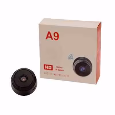 دوربین A9 HD کوچک
