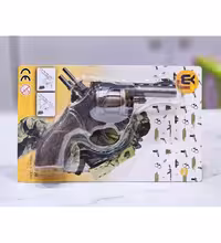 هفتیر فلزی خارجی ترقه خور