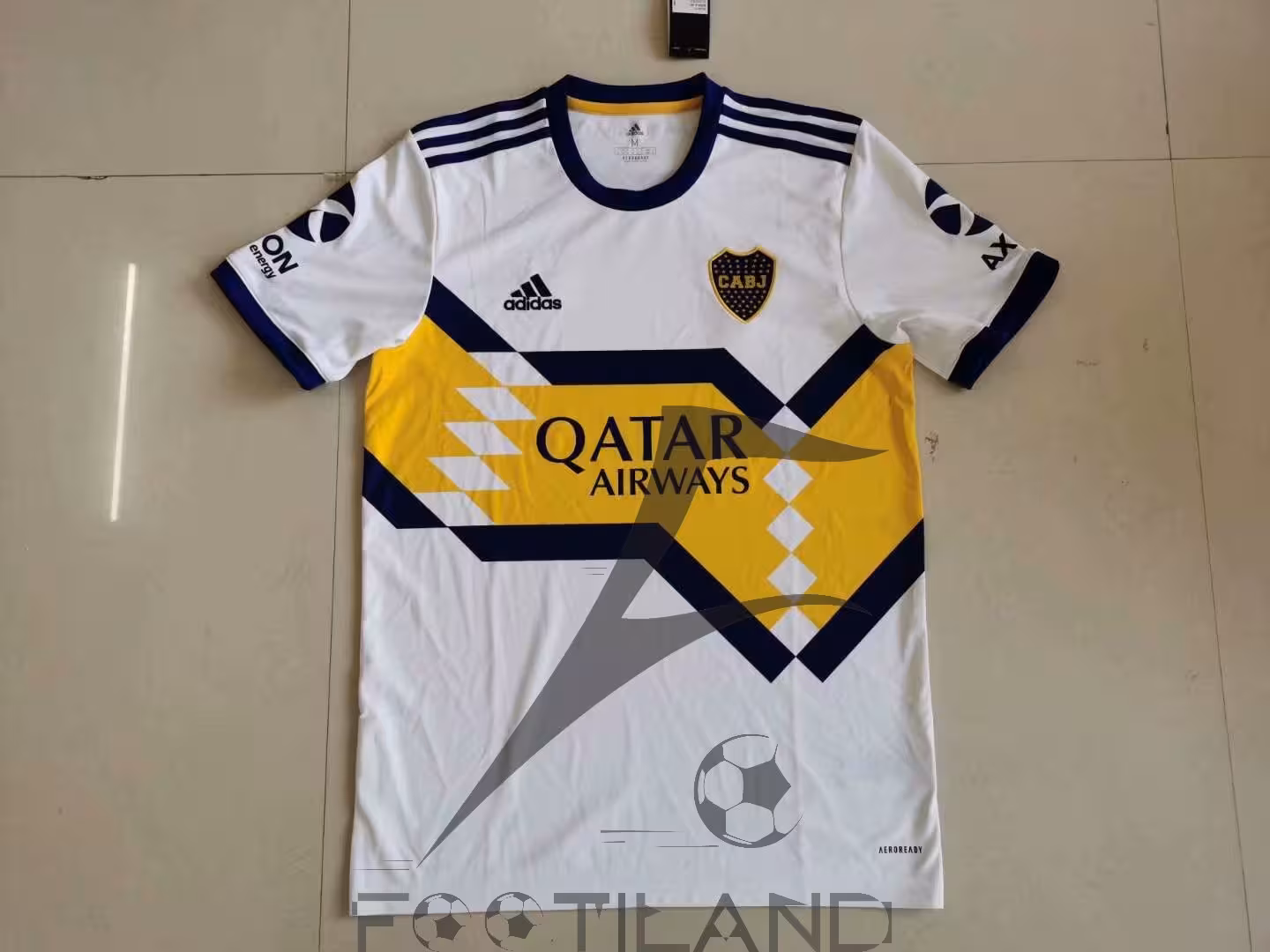 لباس دوم بوکاجونیورز 2021