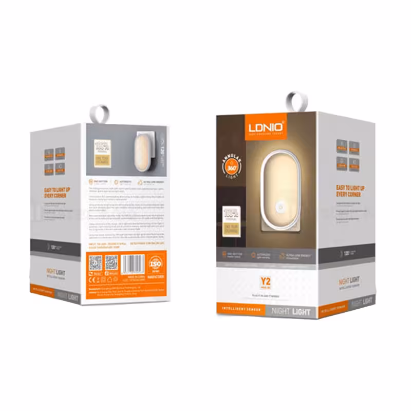 چراغ شب الدینیو 240وات مدل Y2